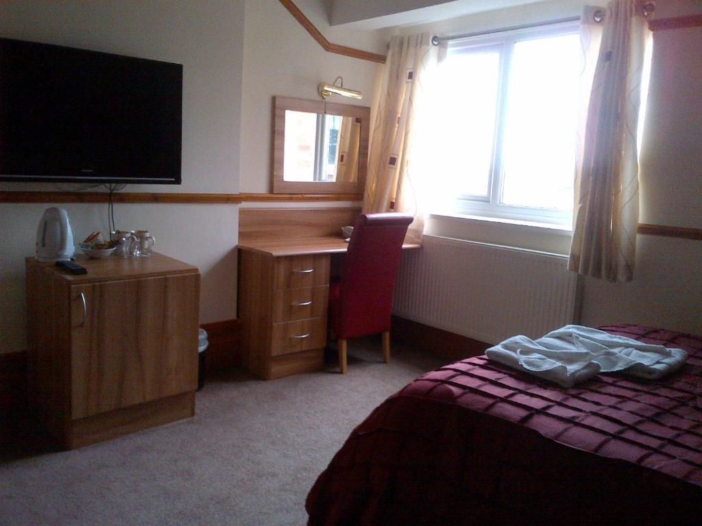 Heatherbank Guest House Barnet Ruang foto