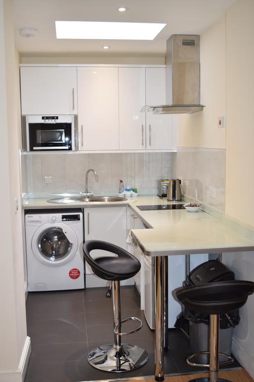 Heatherbank Guest House Barnet Bagian luar foto