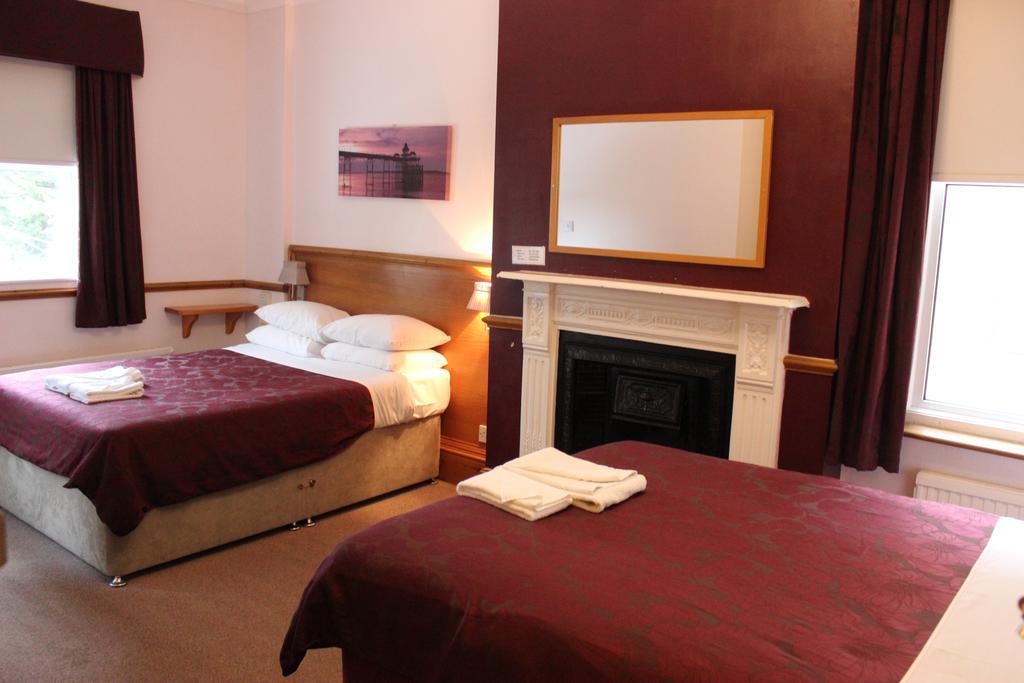 Heatherbank Guest House Barnet Bagian luar foto