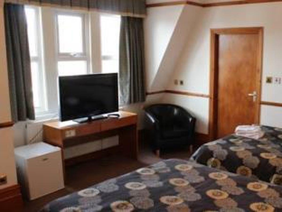 Heatherbank Guest House Barnet Bagian luar foto