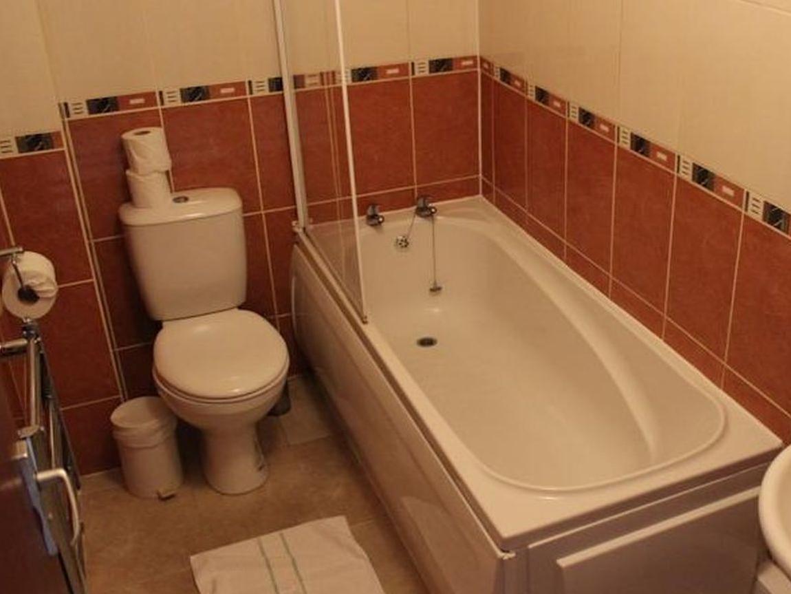 Heatherbank Guest House Barnet Bagian luar foto