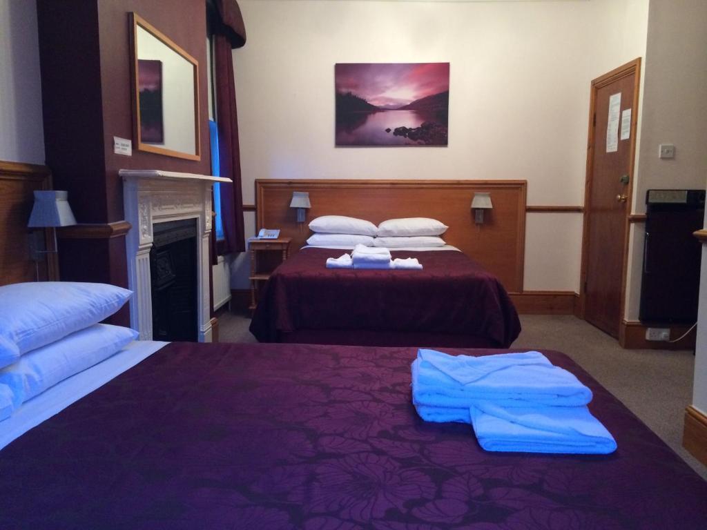 Heatherbank Guest House Barnet Ruang foto