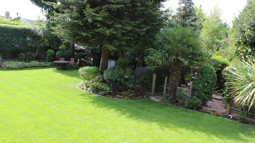 Heatherbank Guest House Barnet Bagian luar foto